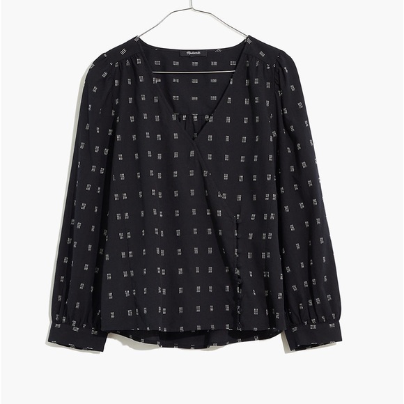 MADEWELL KRISTON TOP - Picture 3 of 7